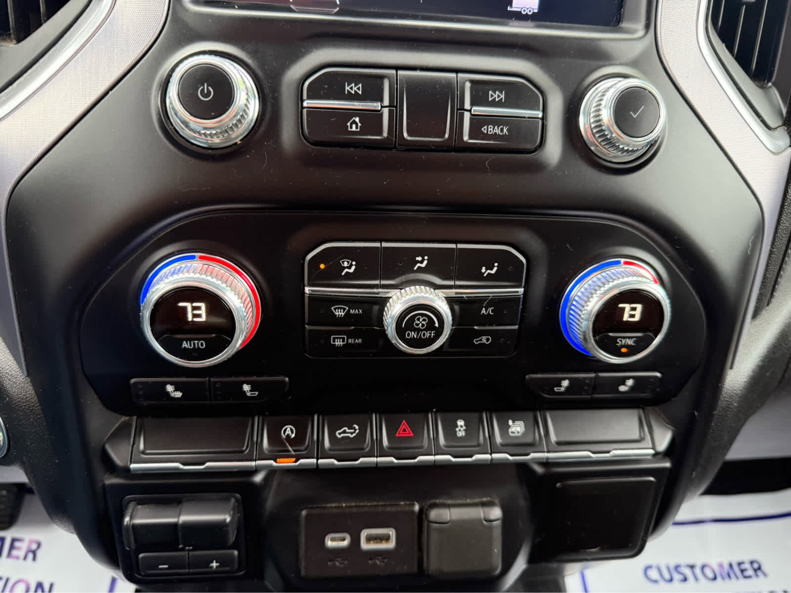 Used 2019 GMC Sierra 1500 SLE AWD/4WD image 32