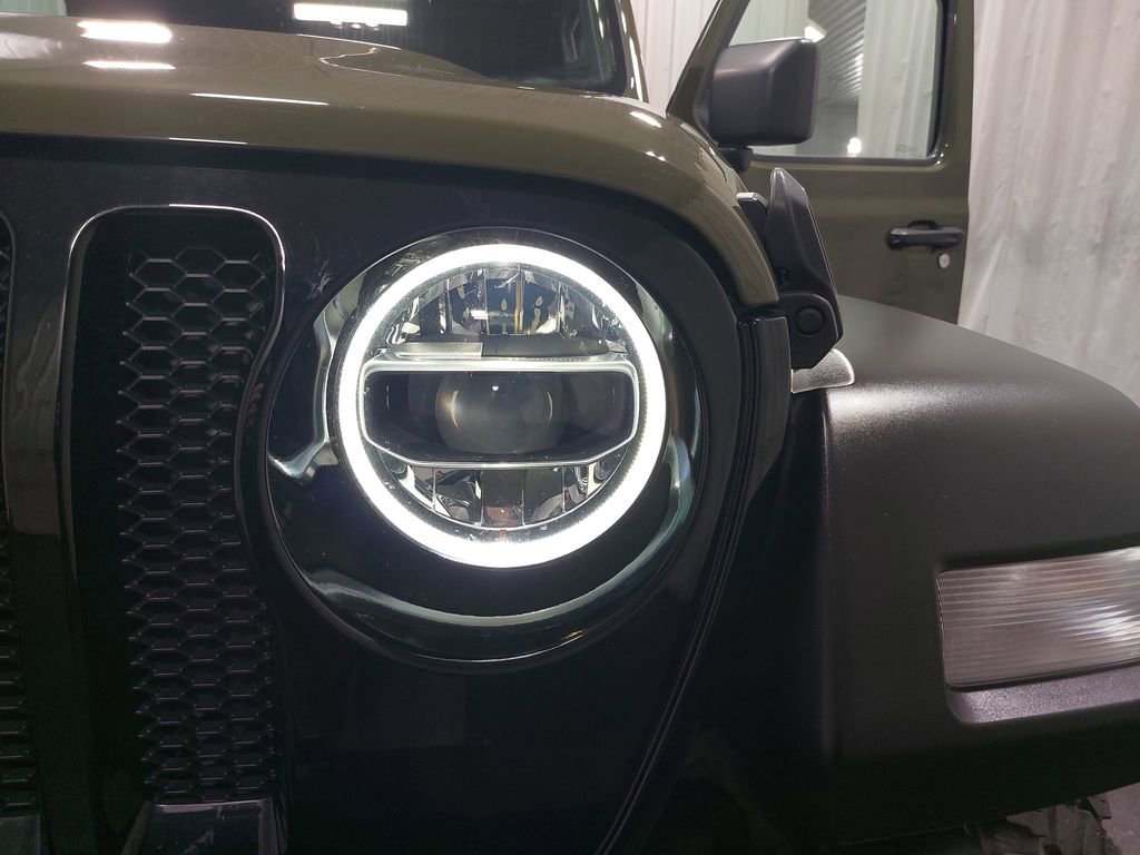 Used 2021 Jeep Wrangler Unlimited Sport image 30