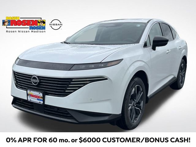 New 2025 Nissan Murano SL w/ Cargo Package