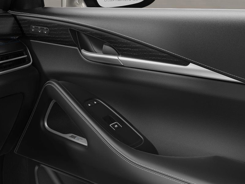 New 2025 INFINITI QX60 Autograph w/ Cargo Package image 22