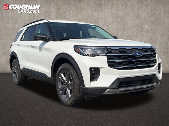 New 2026 Ford Explorer Active w/ Active Comfort Package AWD/4WD image 1