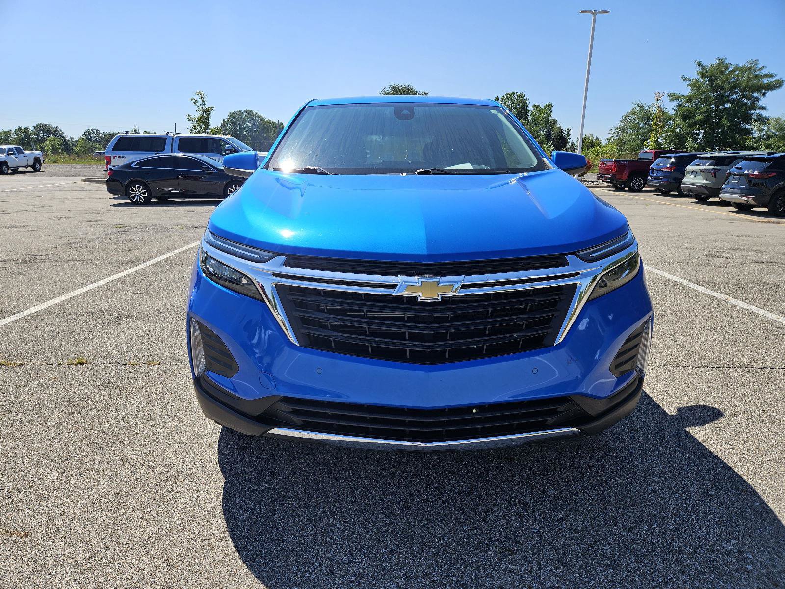 Certified 2024 Chevrolet Equinox LT AWD/4WD image 2