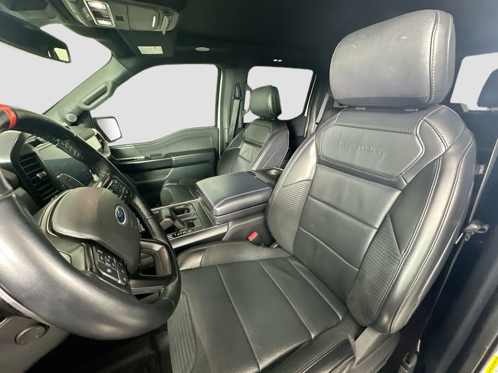 Used 2021 Ford F150 Raptor w/ Equipment Group 801A High image 22