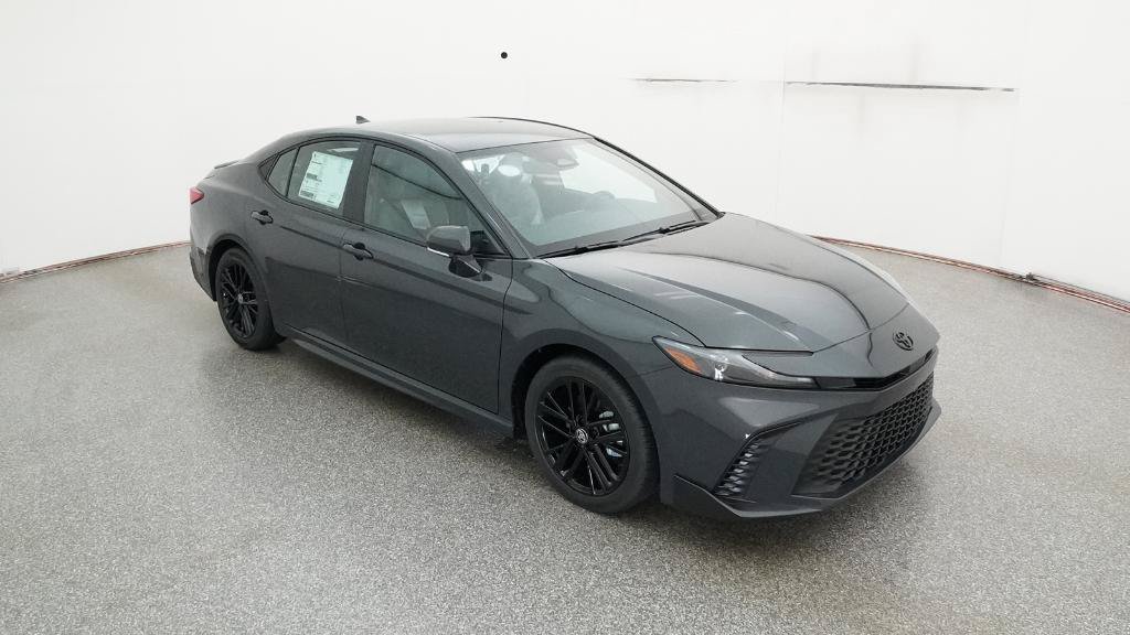 New 2026 Toyota Camry SE FWD image 16