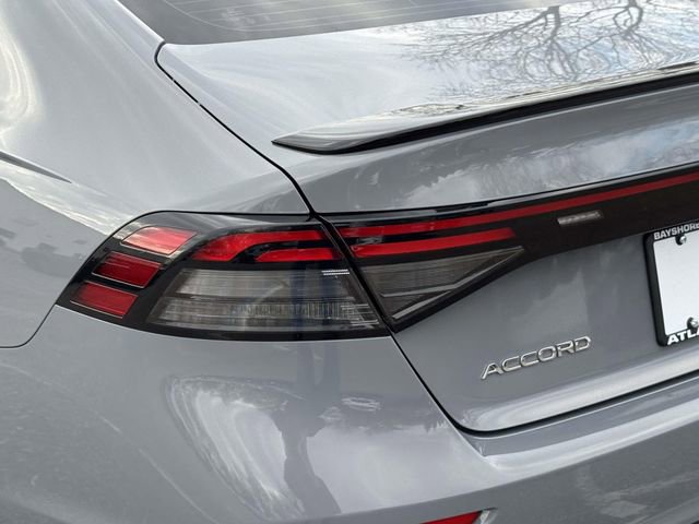 Certified 2023 Honda Accord Sport image 9