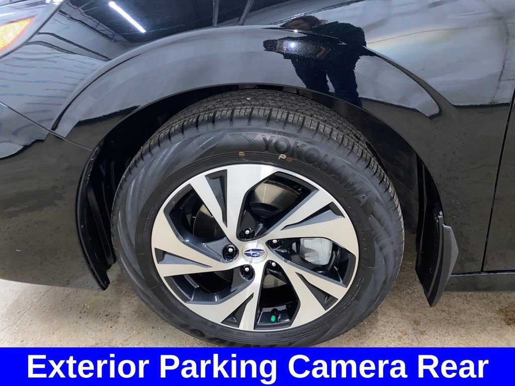 Certified 2025 Subaru Legacy Premium AWD/4WD image 17
