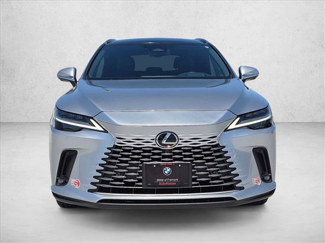 Used 2024 Lexus RX 450h AWD w/ Convenience Package video 2