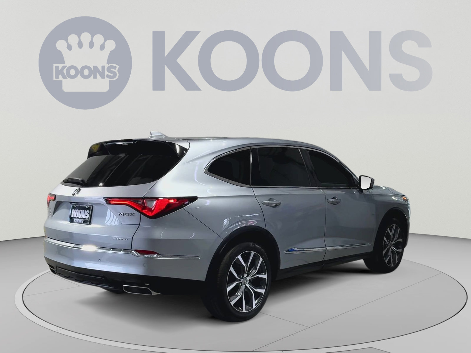 Used 2023 Acura MDX w/ Technology Package AWD/4WD image 11