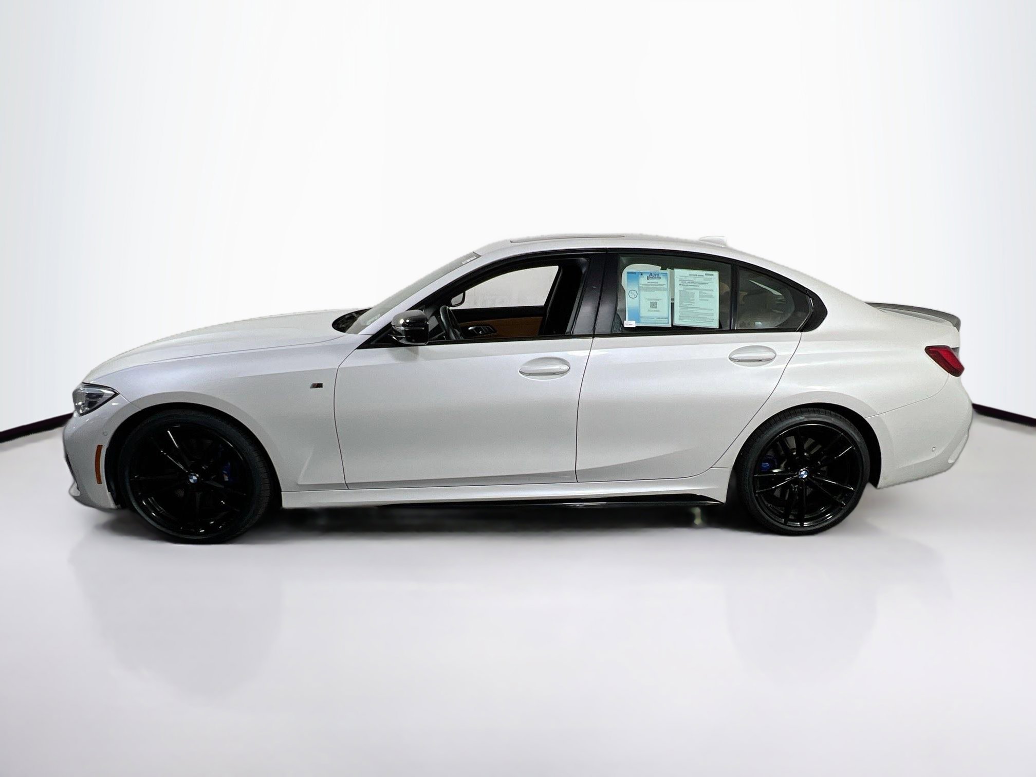 Used 2021 BMW M340i xDrive w/ Premium Package AWD/4WD image 8