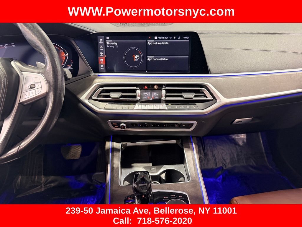 Used 2021 BMW X7 xDrive40i w/ Premium Package AWD/4WD image 31