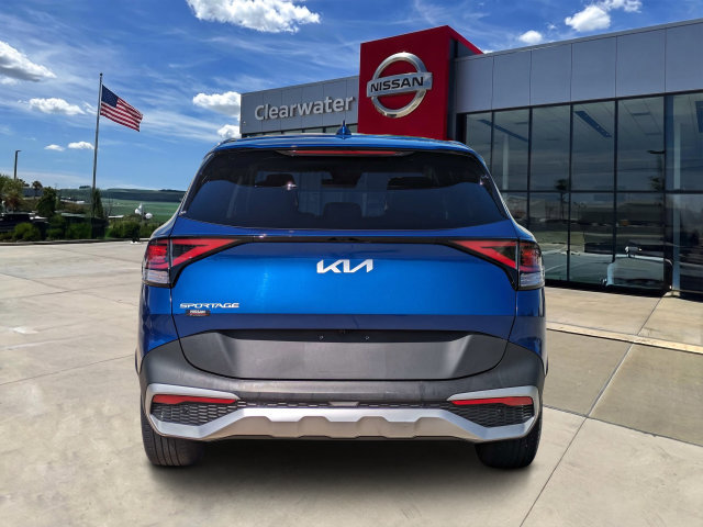 Used 2023 Kia Sportage EX FWD image 4