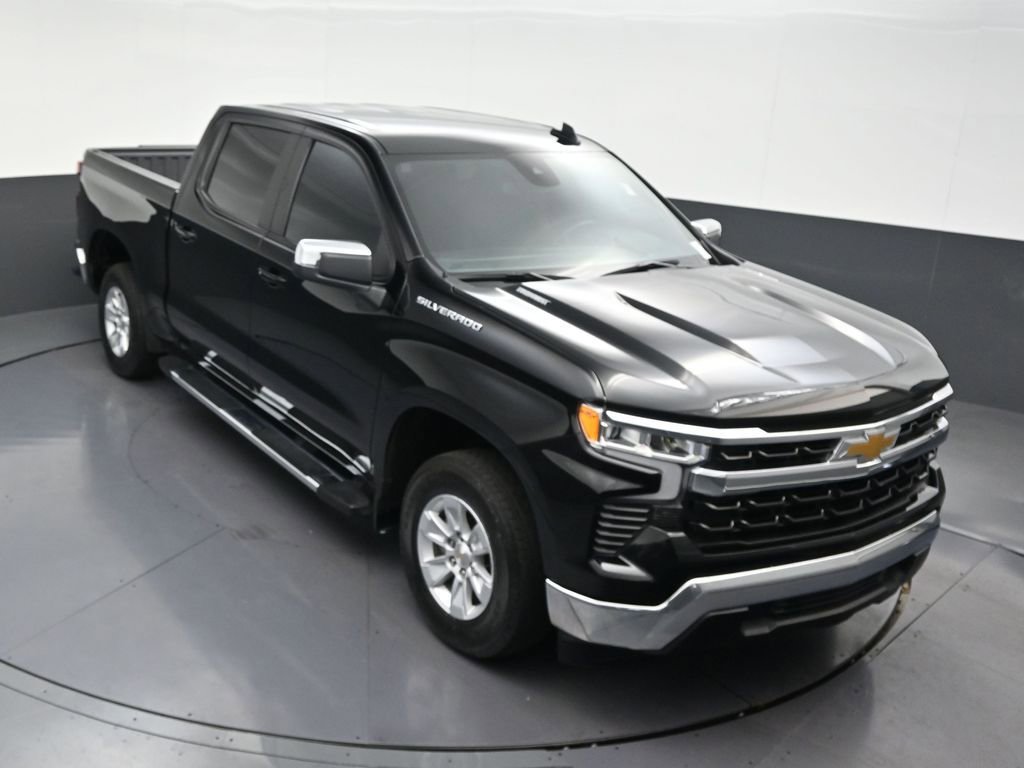 Used 2024 Chevrolet Silverado 1500 LT image 21