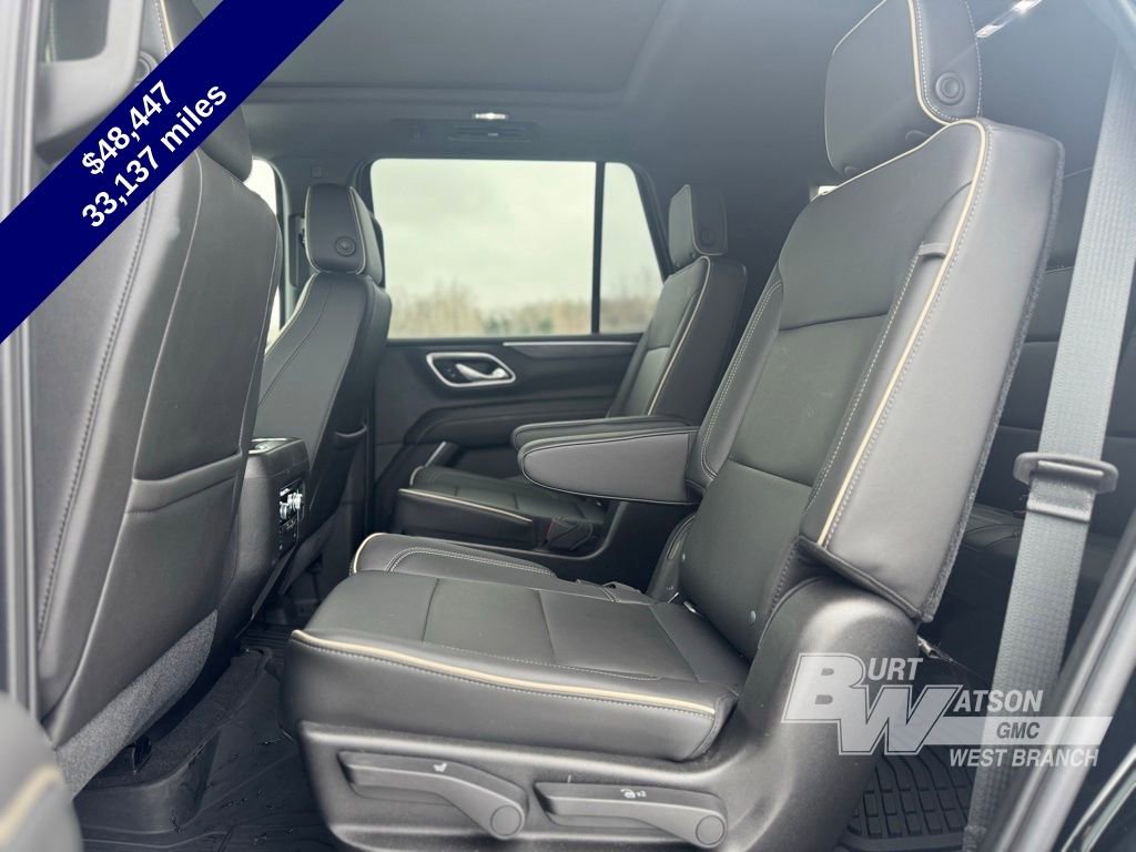 Used 2021 GMC Yukon SLT w/ SLT Luxury Plus Package image 27