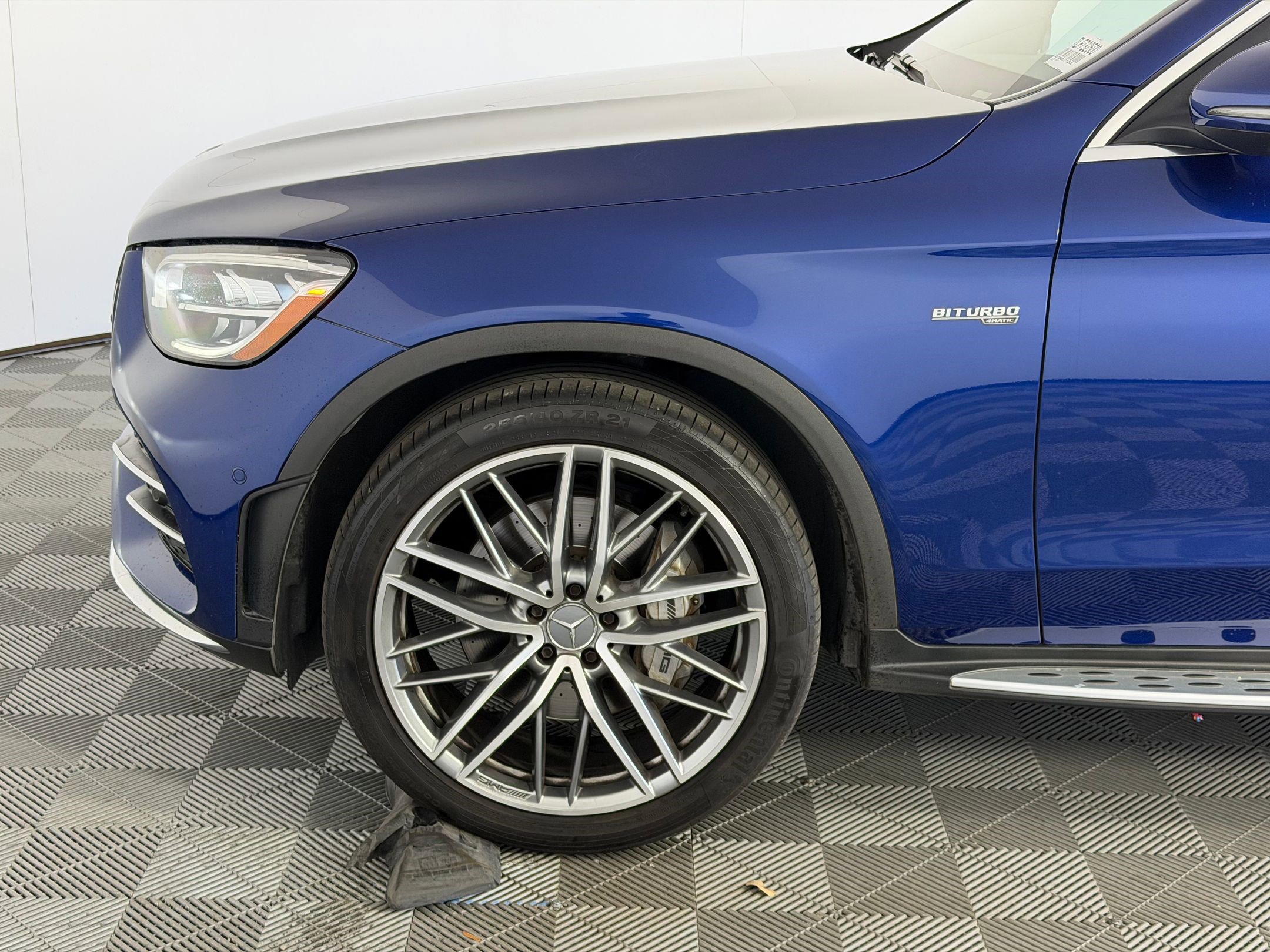 Used 2020 Mercedes-Benz GLC 43 AMG 4MATIC image 10