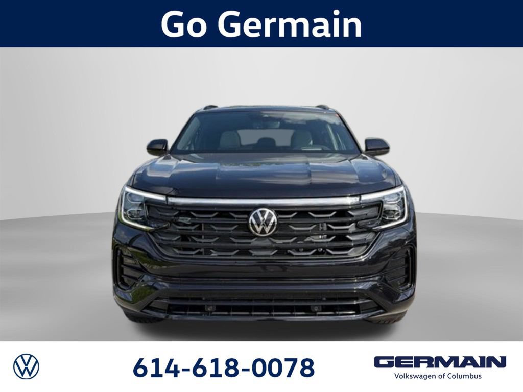 New 2026 Volkswagen Atlas Cross Sport SEL R-Line AWD/4WD image 2