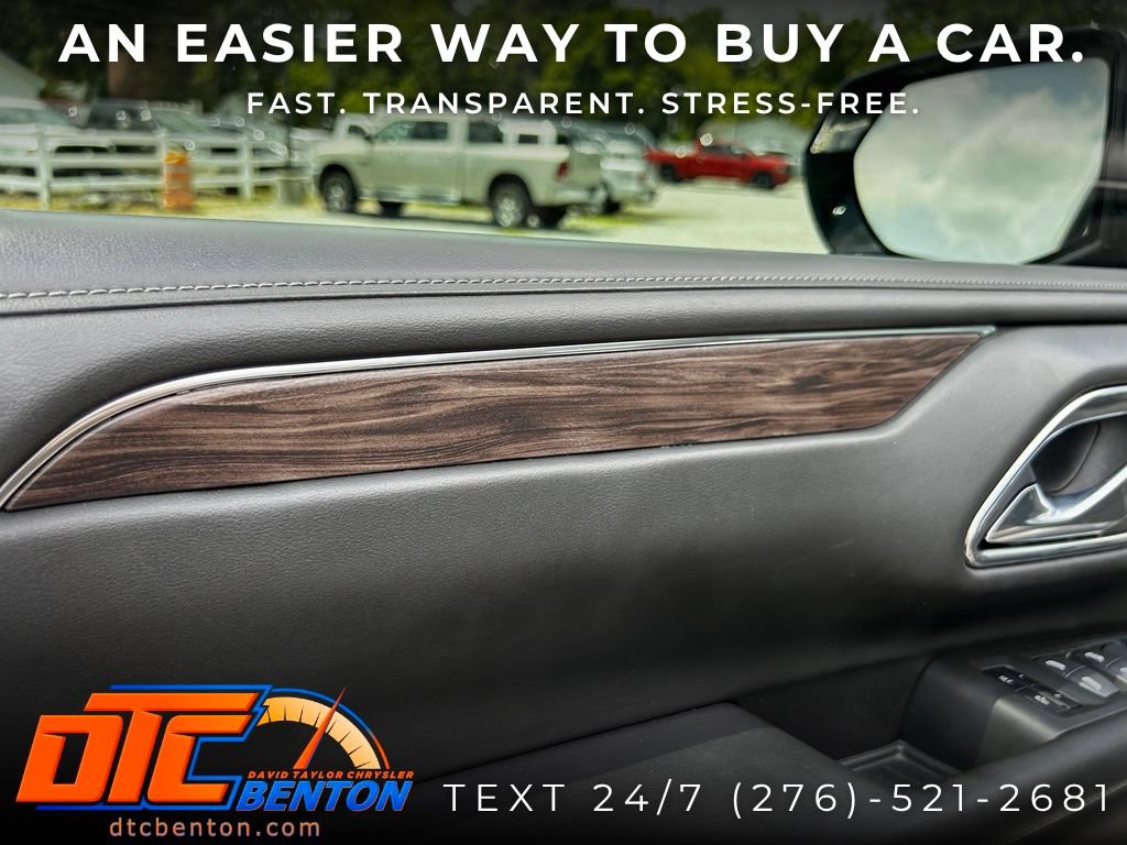 Used 2021 Chevrolet Tahoe LT AWD/4WD image 14