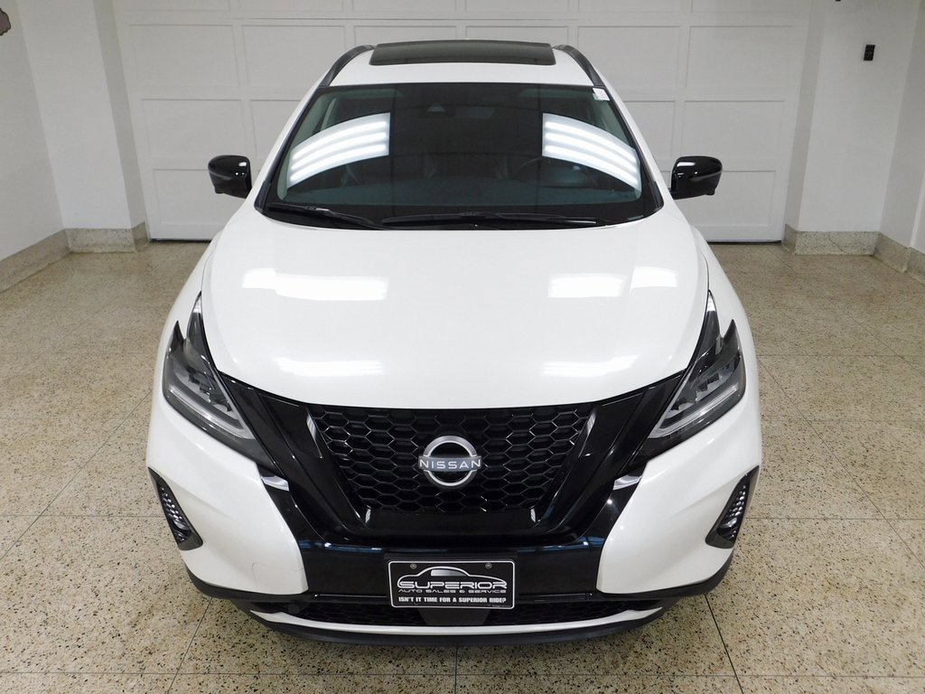 Used 2024 Nissan Murano SL image 12