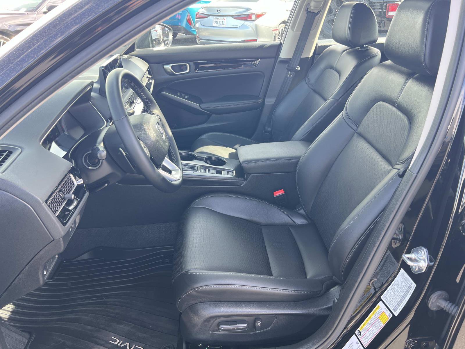 Certified 2024 Honda Civic Touring image 21