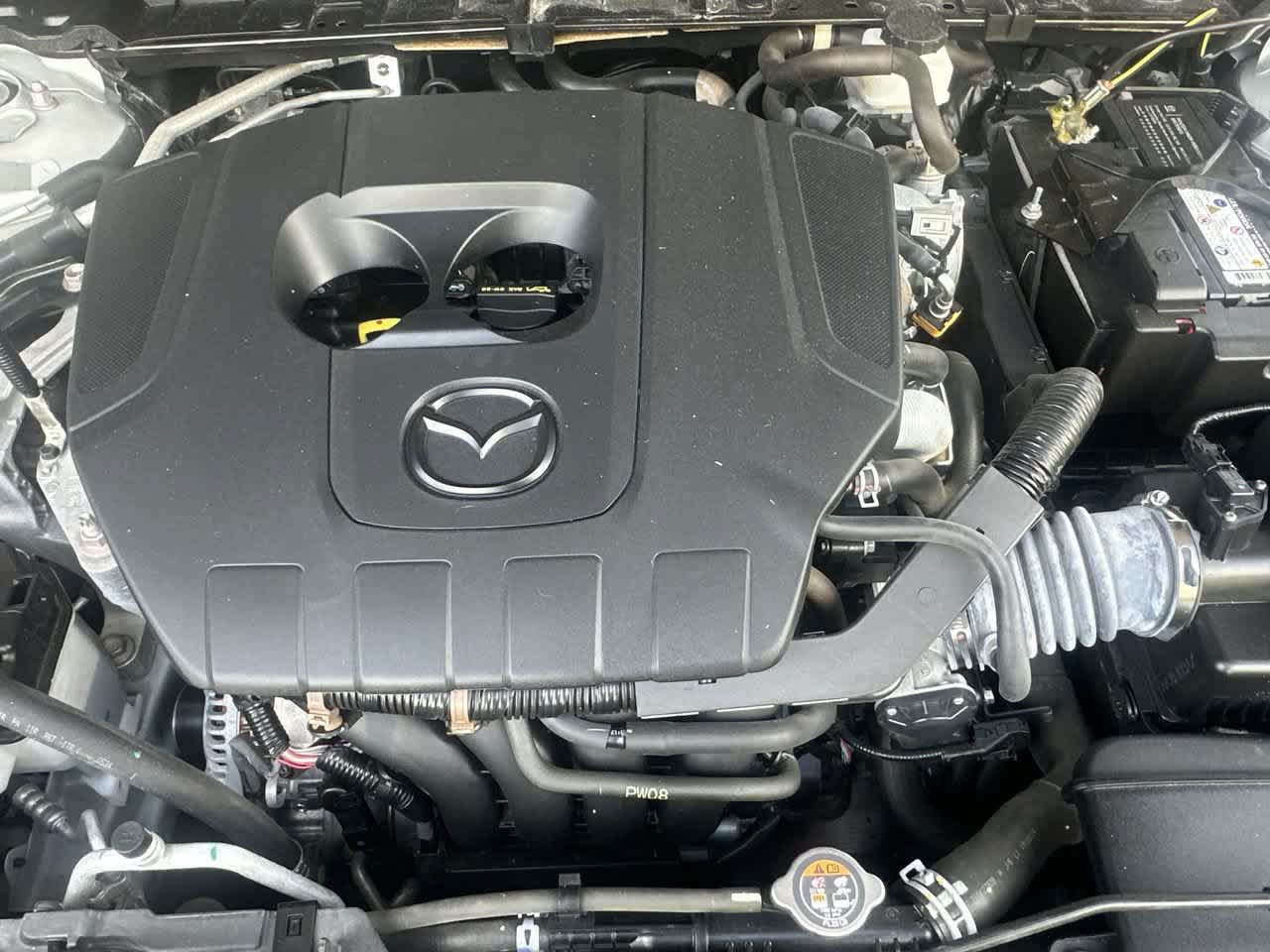 Used 2024 MAZDA CX-30 AWD 2.5 S w/ Select Sport Pkg image 12