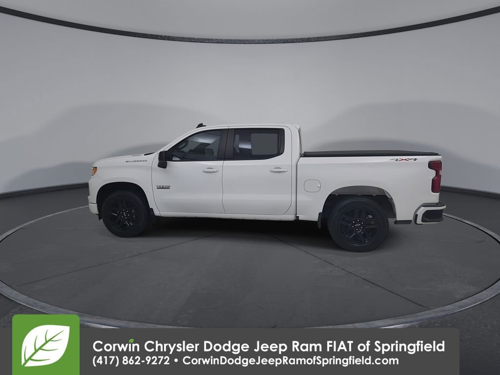 Used 2024 Chevrolet Silverado 1500 RST AWD/4WD image 8