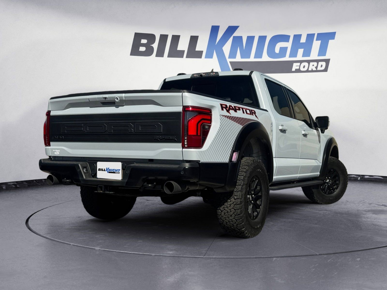 Certified 2025 Ford F150 Raptor image 5