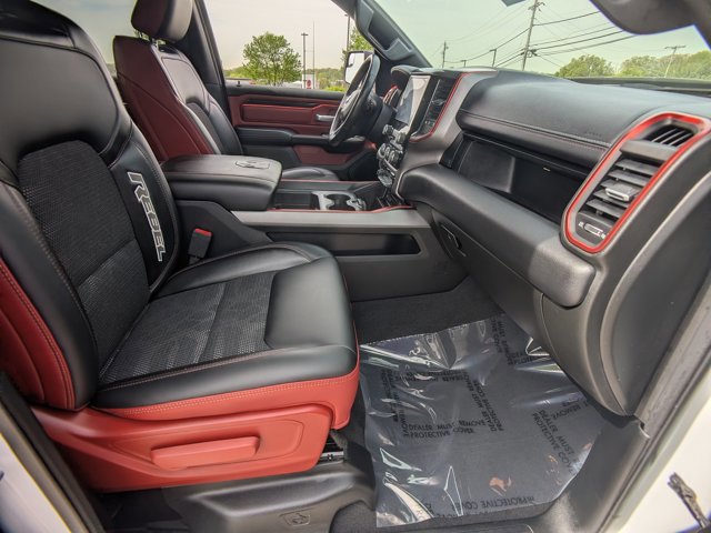 Used 2019 RAM 1500 Rebel w/ Rebel Level 2 Equipment Group image 19