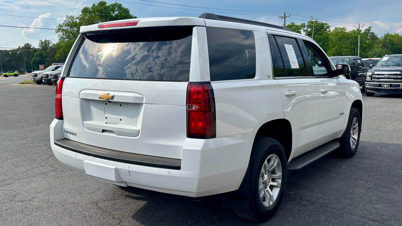 Used 2020 Chevrolet Tahoe LT AWD/4WD image 6