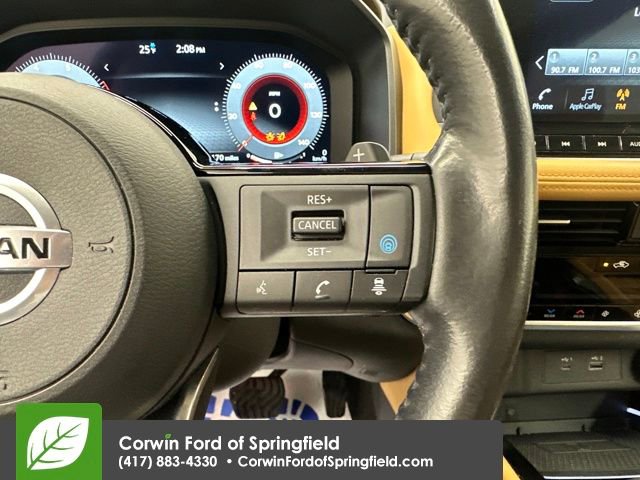 Used 2021 Nissan Rogue Platinum image 27