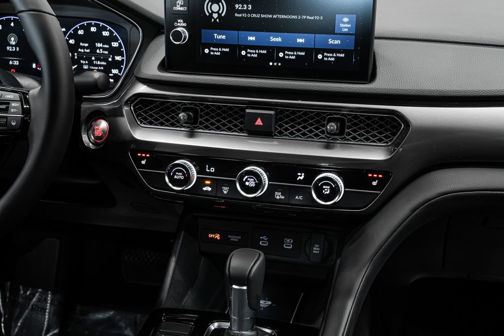 Certified 2023 Acura Integra FWD image 15