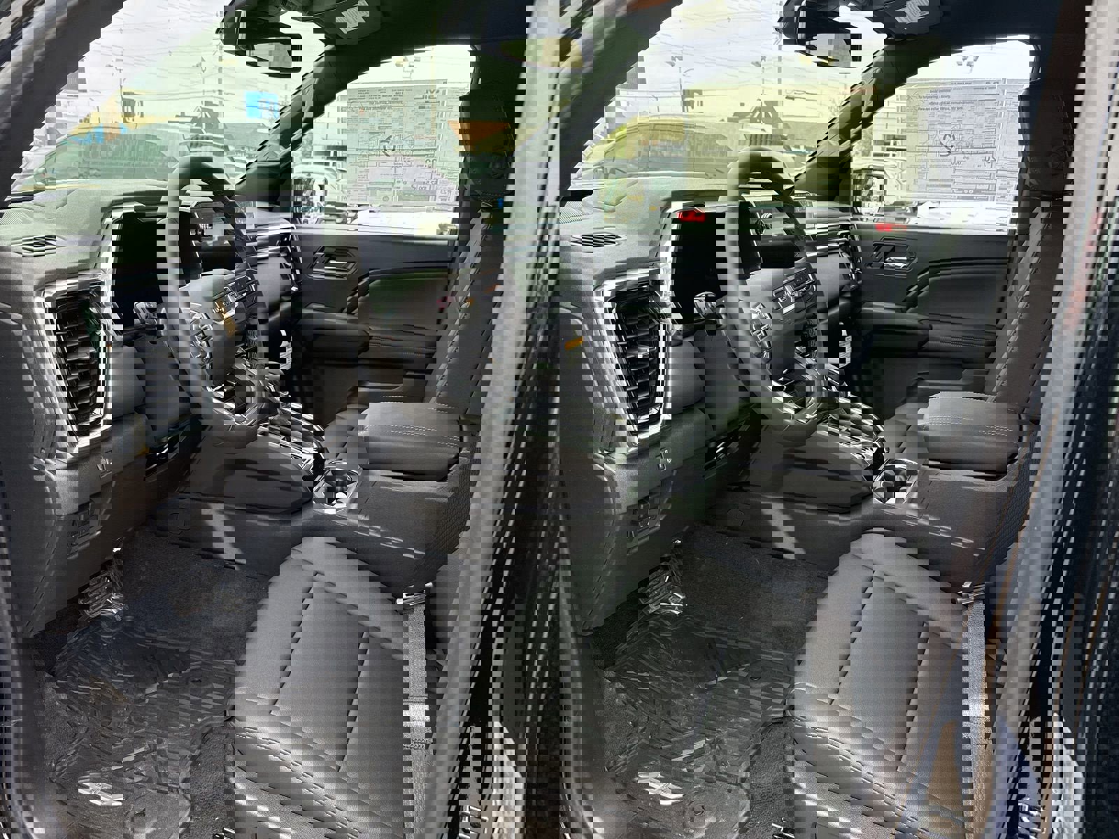 New 2026 GMC Canyon Elevation w/ Convenience Package image 11