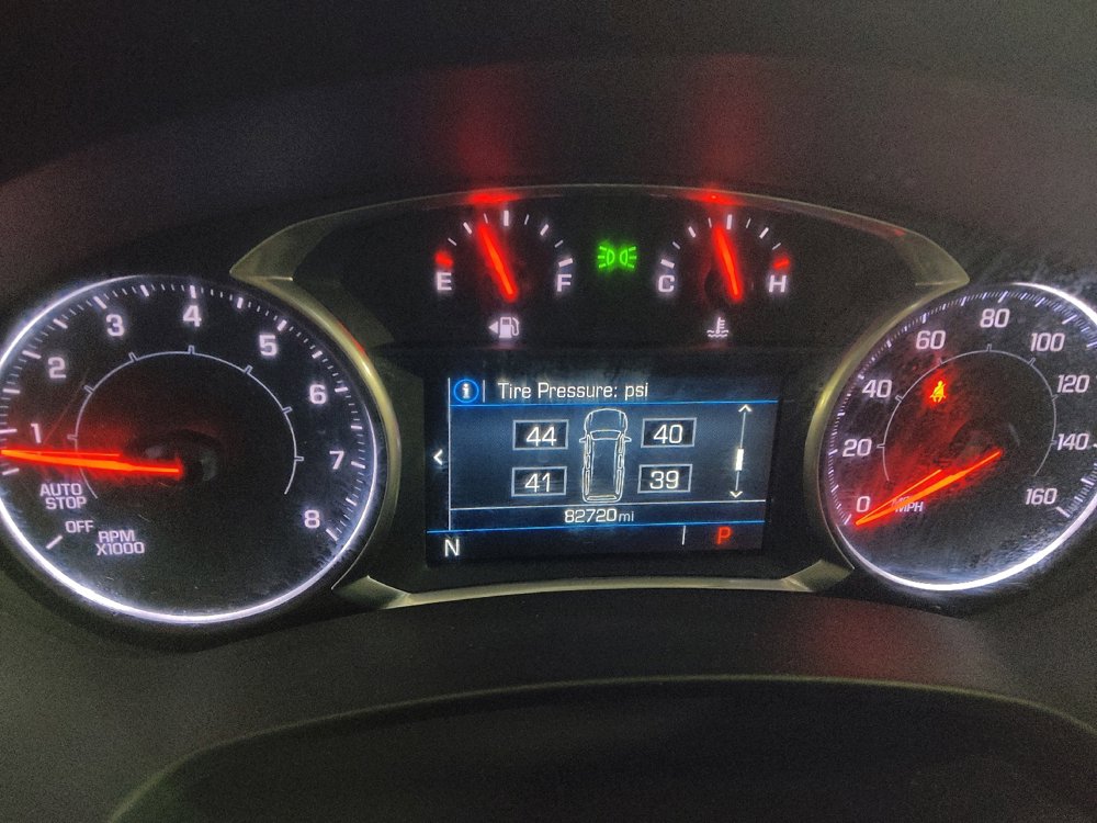 Used 2018 GMC Terrain SLT w/ Preferred Package image 23