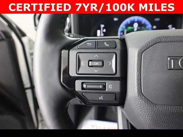 Used 2025 Toyota Land Cruiser 1958 image 22