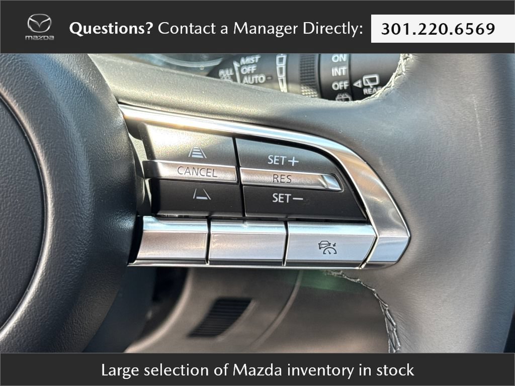 New 2026 MAZDA CX-50 AWD 2.5 Hybrid w/ Weather Package image 25