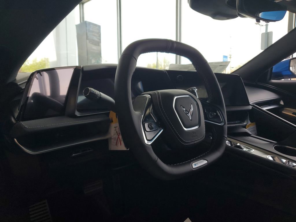 New 2026 Chevrolet Corvette E-Ray AWD/4WD image 16