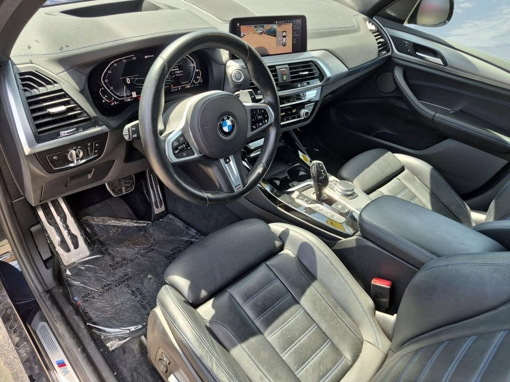 Used 2020 BMW X3 xDrive30e w/ Executive Package AWD/4WD image 2