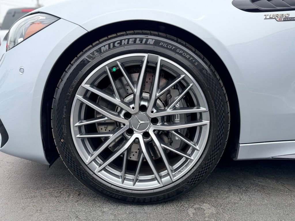 Used 2024 Mercedes-Benz C 36 AMG S image 25