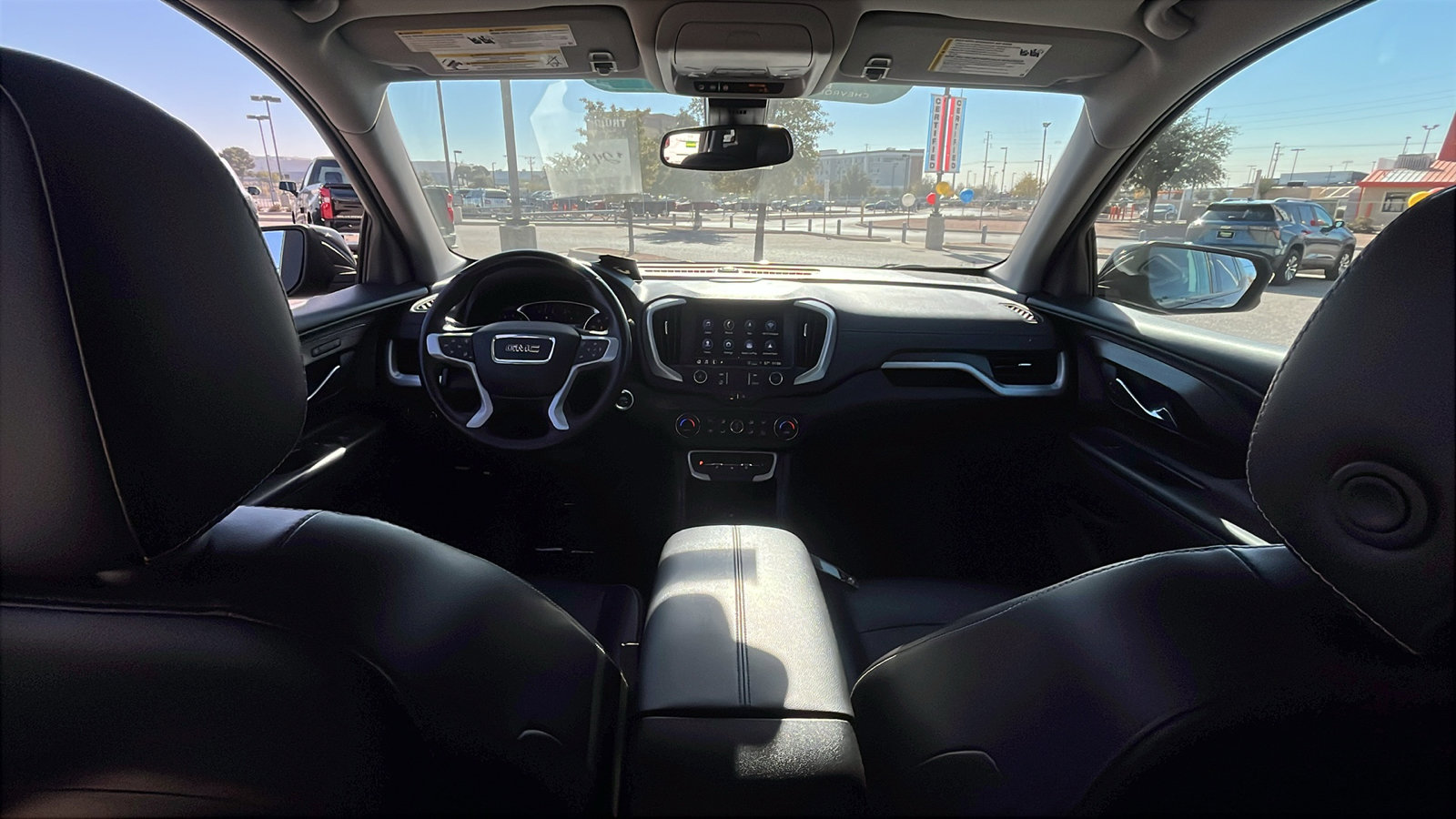 Certified 2022 GMC Terrain SLT w/ Infotainment Package II image 25