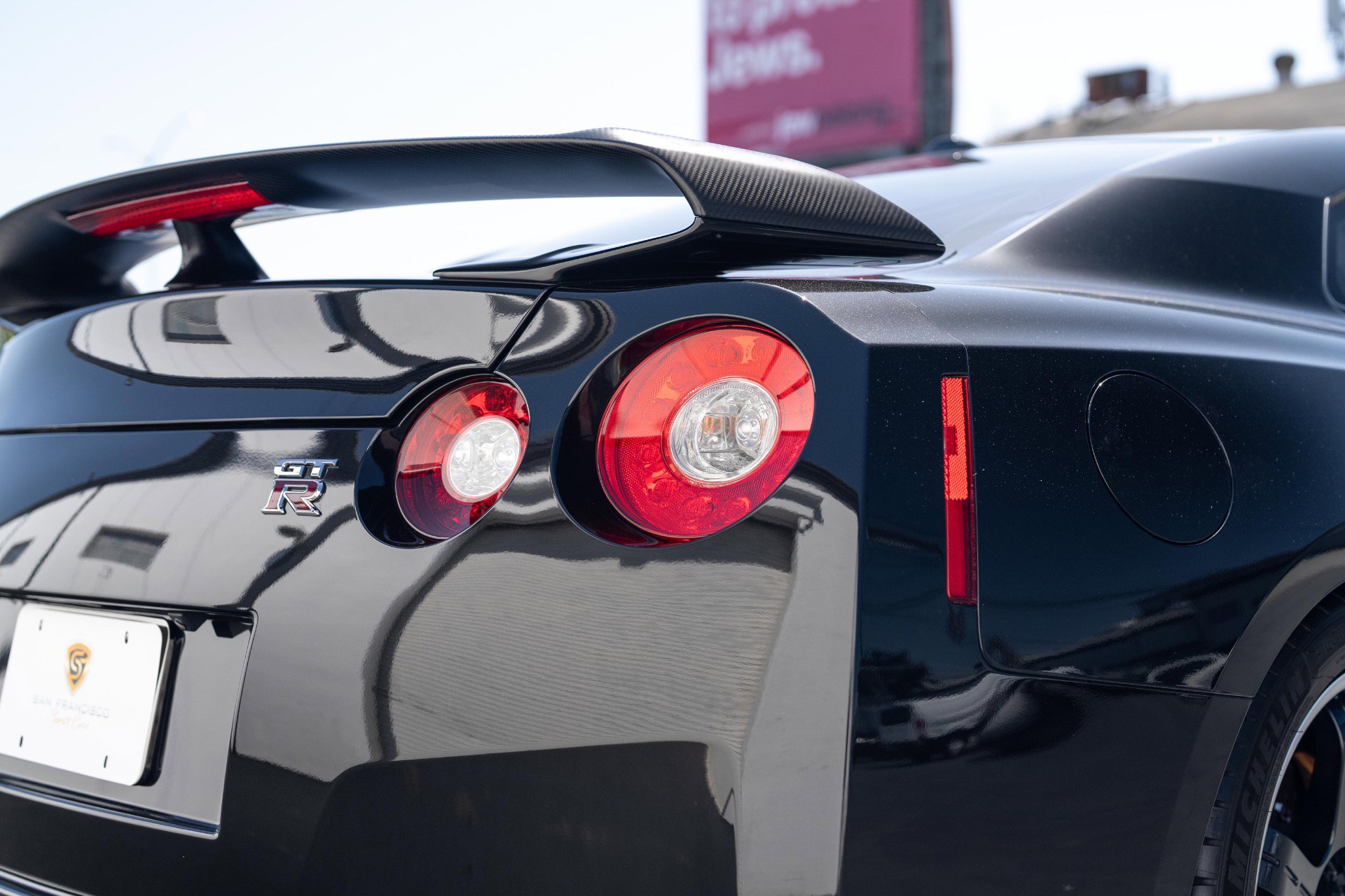 Used 2013 Nissan GT-R Black Edition AWD/4WD image 43