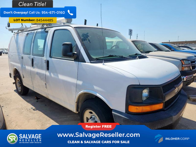 Used 2006 Chevrolet Express 2500 image 5
