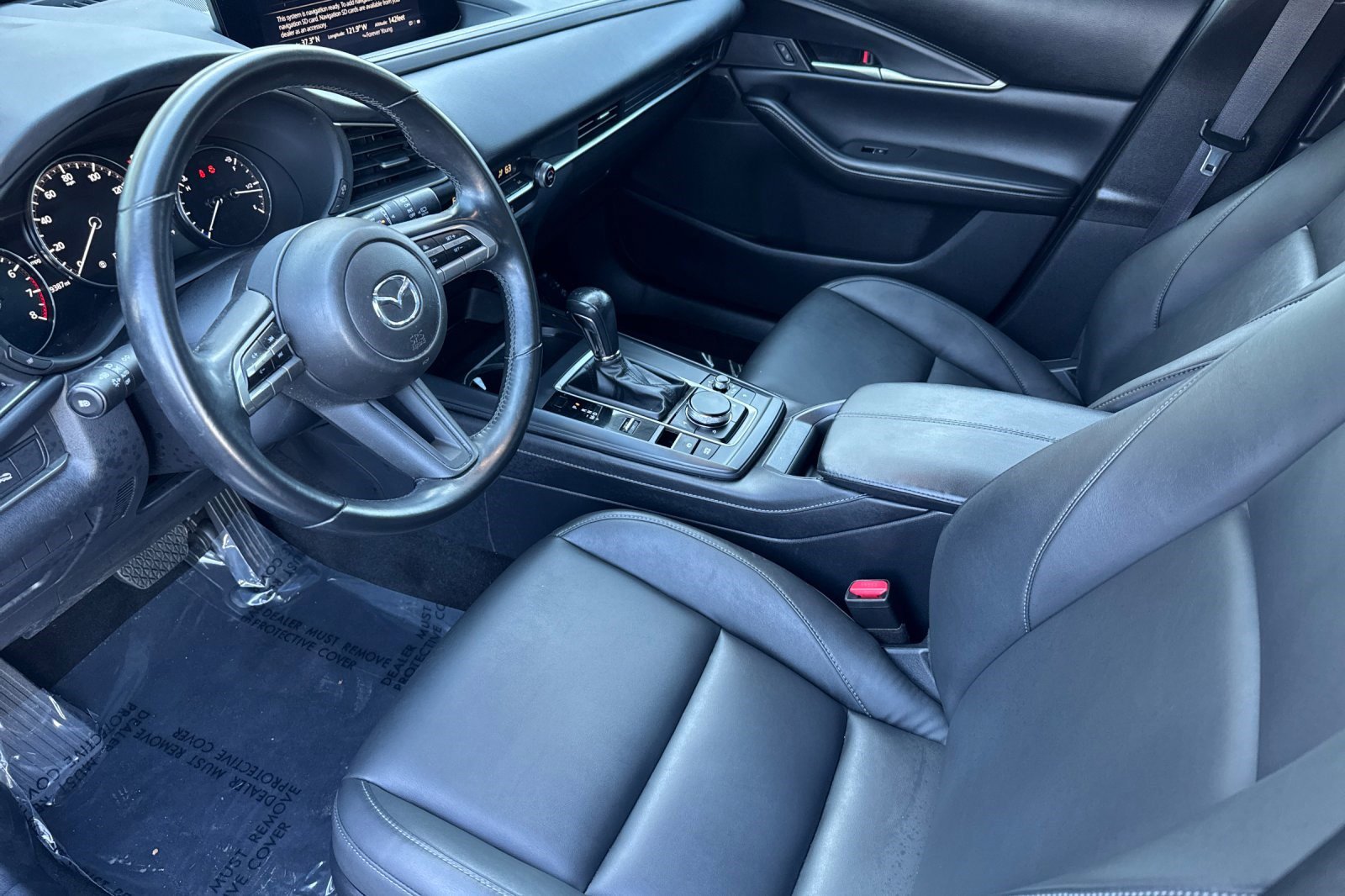 Used 2023 MAZDA CX-30 AWD 2.5 S w/ Select Package image 4