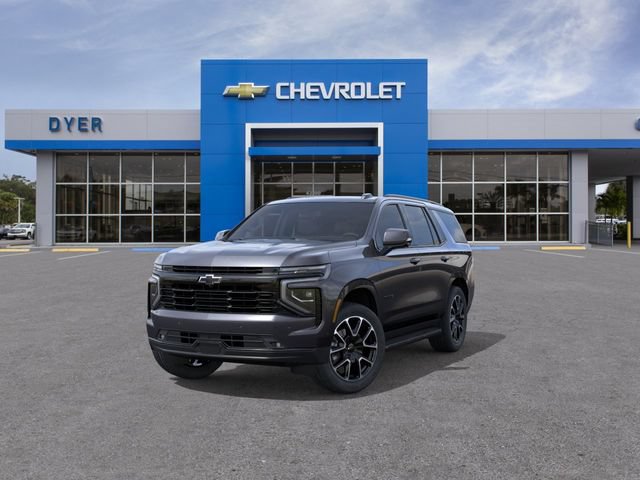 New 2026 Chevrolet Tahoe RST w/ Comfort Package RWD image 9