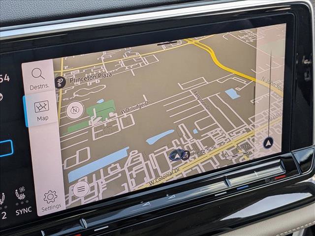 Used 2025 Volkswagen Atlas SEL Premium R-Line image 13