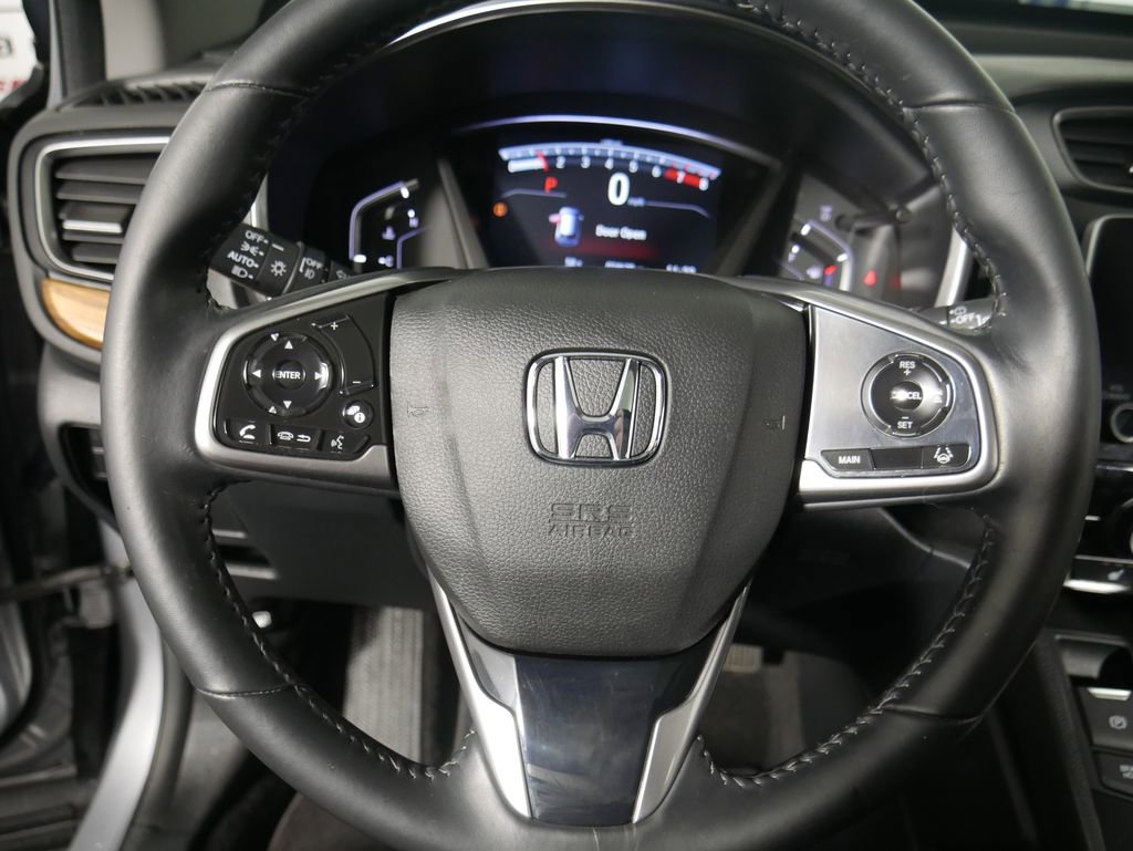 Used 2022 Honda CR-V EX-L image 13