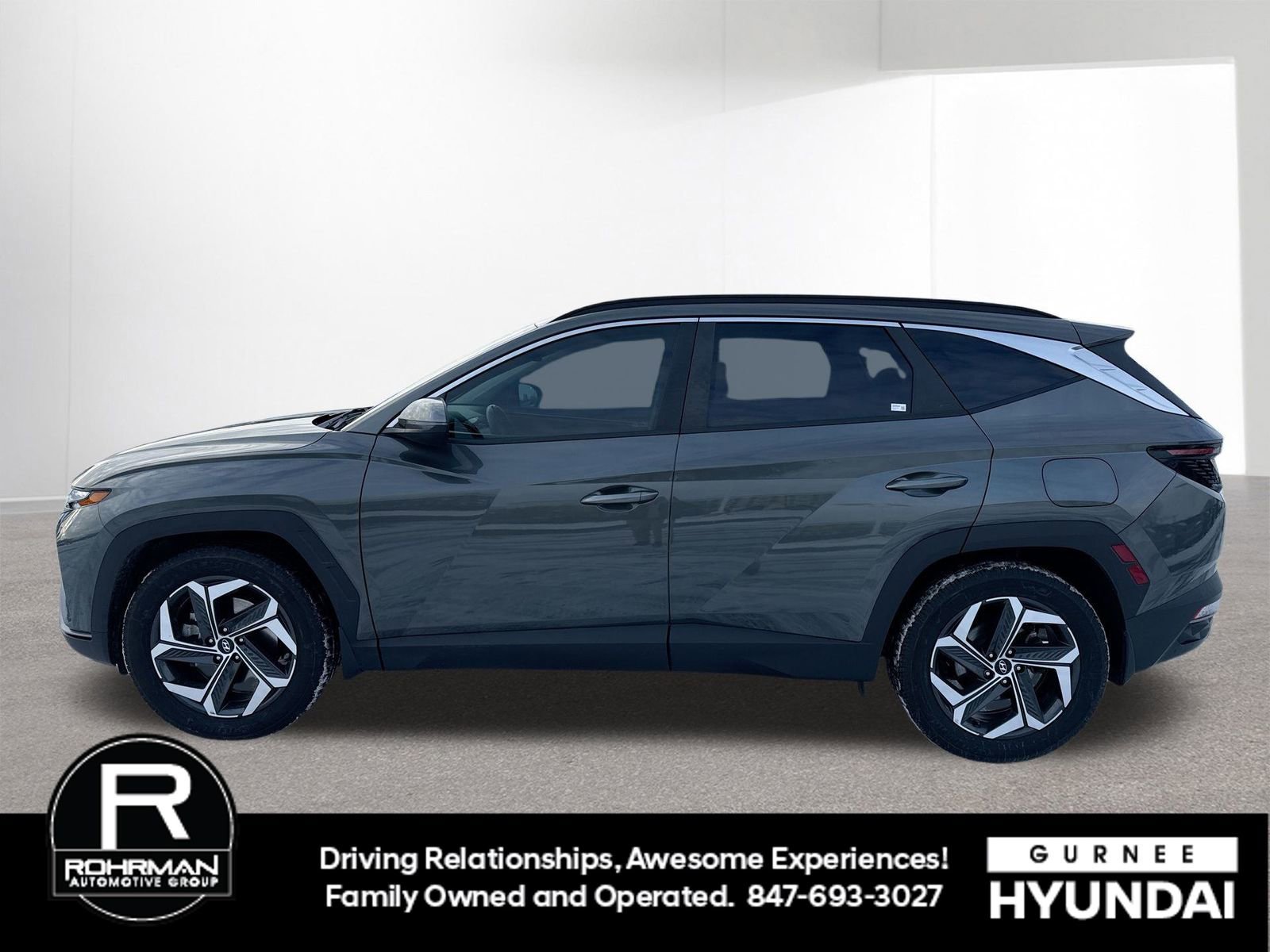 Used 2023 Hyundai Tucson SEL w/ Convenience Package image 5