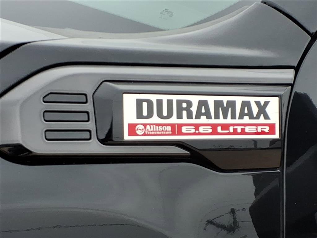 Certified 2024 GMC Sierra 3500 AT4 w/ AT4 Premium Plus Package image 11