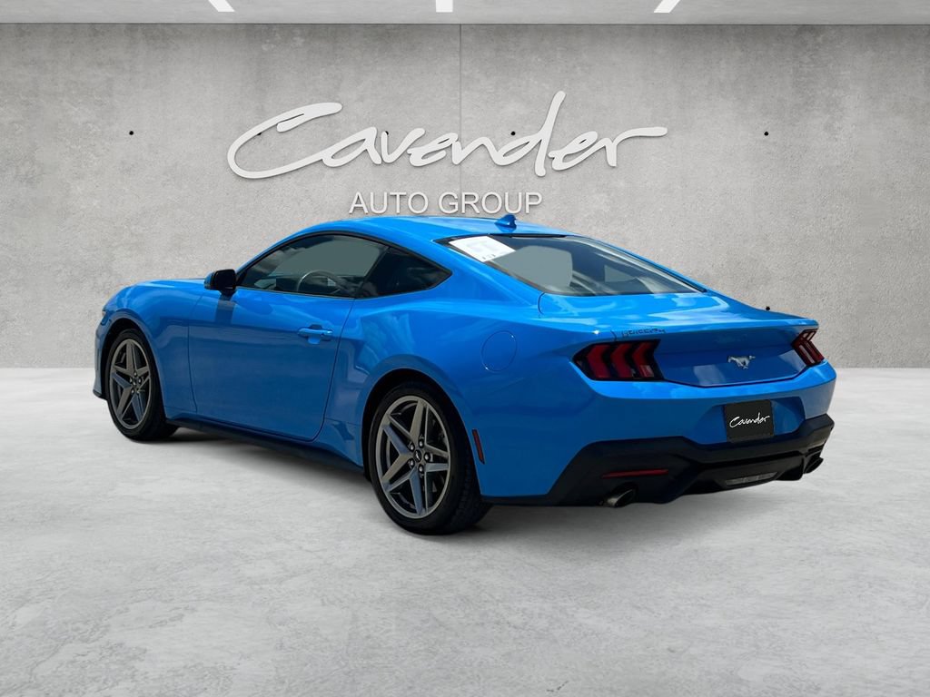 Used 2024 Ford Mustang Coupe RWD image 14