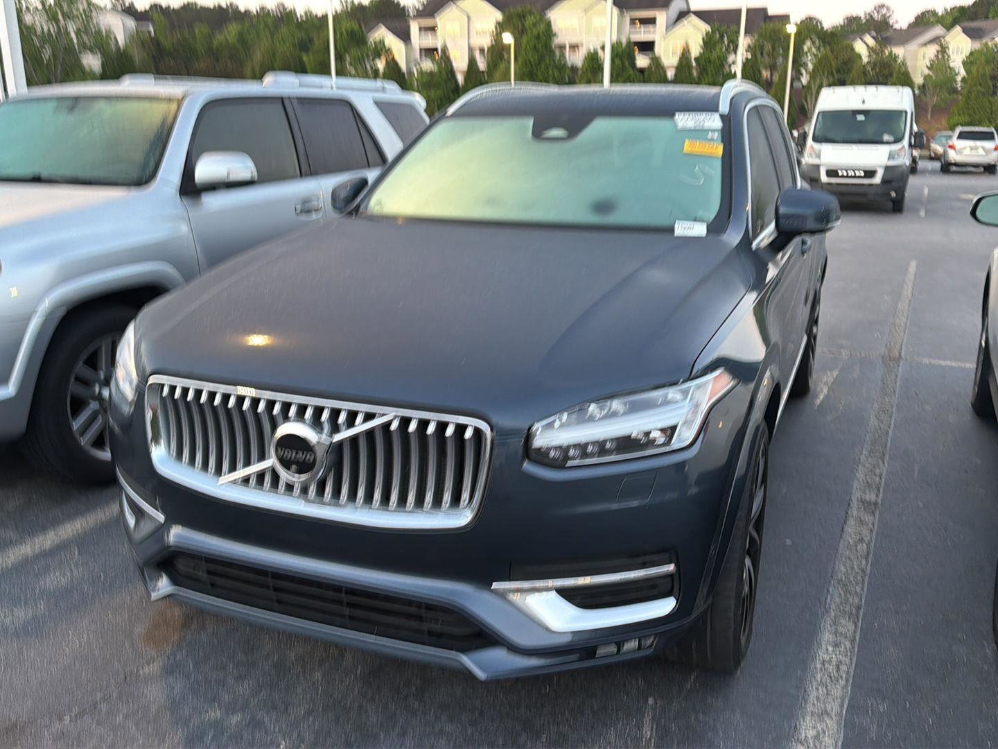 Used 2023 Volvo XC90 B5 Plus w/ Protection Package Premier image 3