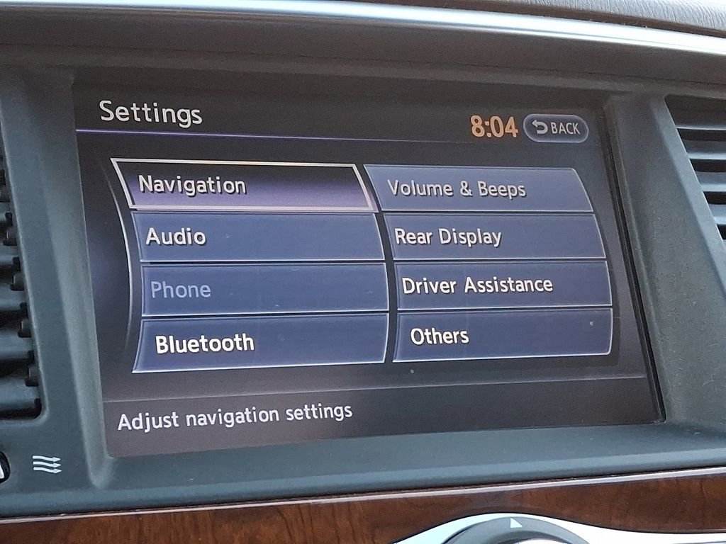 Used 2016 INFINITI QX80 Base image 18