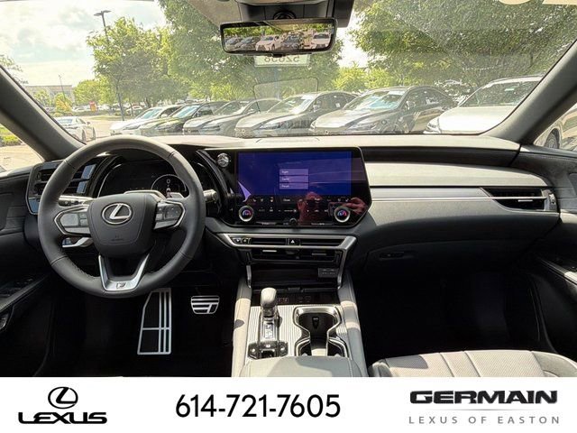 New 2026 Lexus RX 500h F Sport AWD/4WD image 18