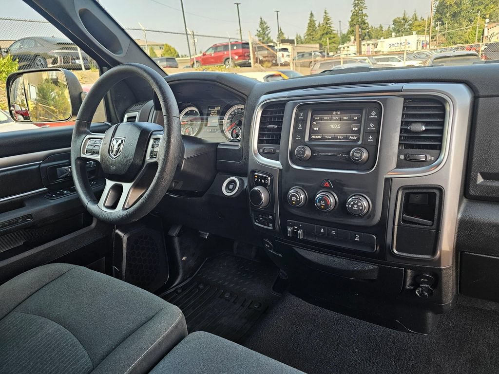 Used 2022 RAM 1500 Warlock w/ Trailer Tow Group AWD/4WD image 12